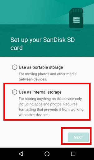 Name:  use_micro_SD_card_as_internal_storage_in_Android_Marshmallow_2_select_use_as_internal_storage.jpg
Views: 1486
Size:  18.6 KB